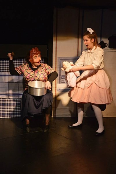 Photo 1 de Alice au pays des merveilles