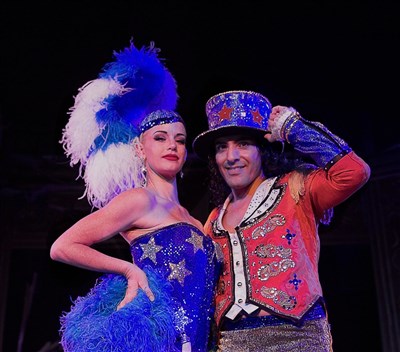 Photo 4 de Cirque Pinder dans Ça c'est du cirque ! | - Toulon