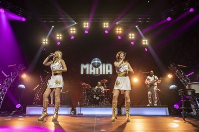 Photo 4 de Mania The ABBA Tribute
