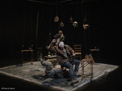 Photo 1 de Les Ardents, conte macabre