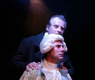 Photo 2 de Mozart Beethoven : Le dialogue imaginaire