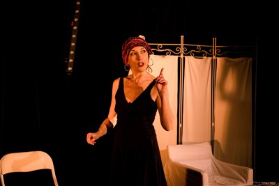 Photo 2 de Mary-Tahra dans La Constellation du Cancer
