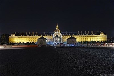 Photo 1 de La Nuit aux Invalides | Lutèce 3000 ans d'histoires