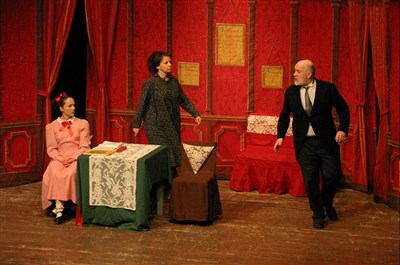 La leçon d'Eugène Ionesco