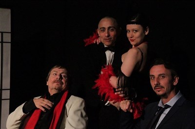 Photo 1 de Jeux de l'amour et du pouvoir