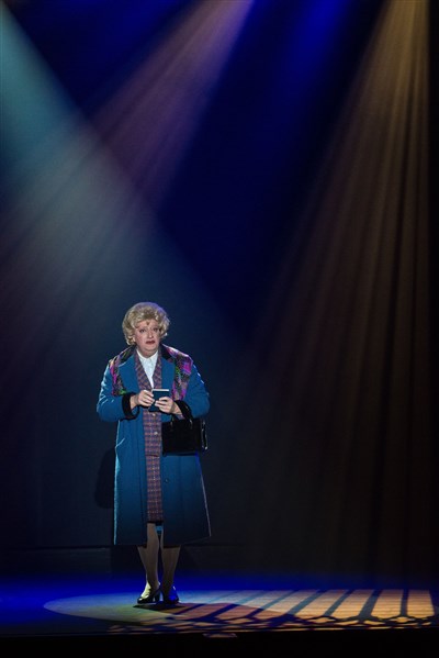 Photo 3 de Marie-Thérèse Porchet