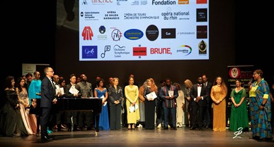 Photo 4 de Concours Grandes Voix d'Afrique