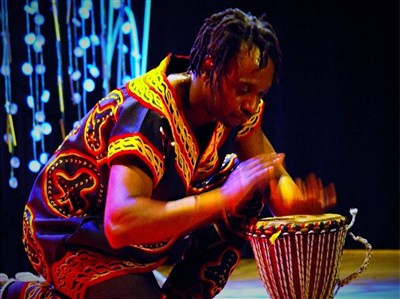 Yako et le labyrinthe musical