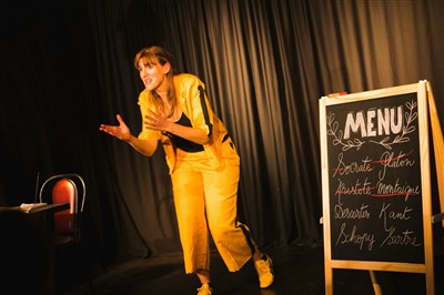 Photo 2 de Elise Orliz dans Ma philosophie