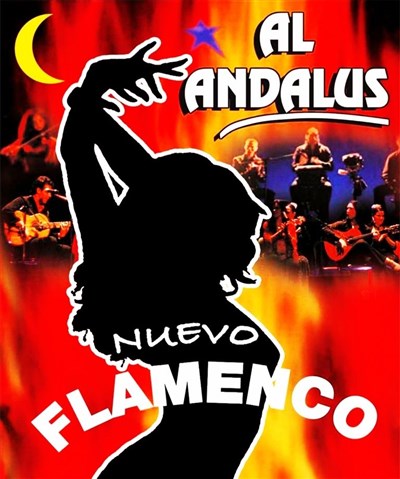 AL ANDALUS FLAMENCO NUEVO
