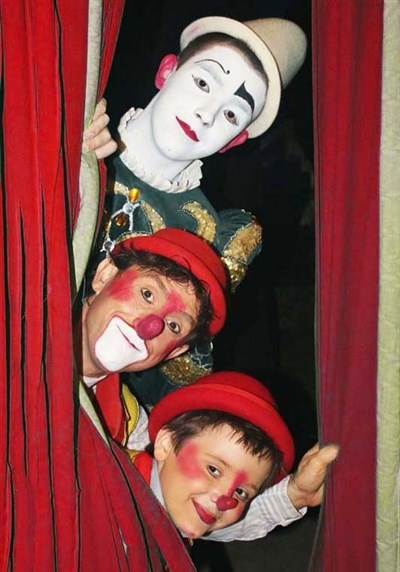 Photo 1 de Cirque Nicolas Zavatta Douchet | St Quentin en Yvelines