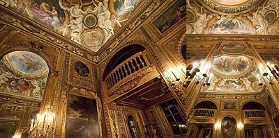 Photo 2 de Visite guidée : Les salons de l'Hôtel de Lauzun | par Pierre-Yves Jaslet