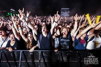 Photo 2 de Les Eurockéennes de Belfort 2018