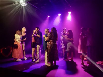 Photo 3 de Love Music | par le créateur de Colors Impro