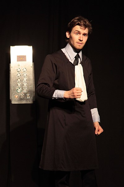 Photo 3 de En Apesanteur