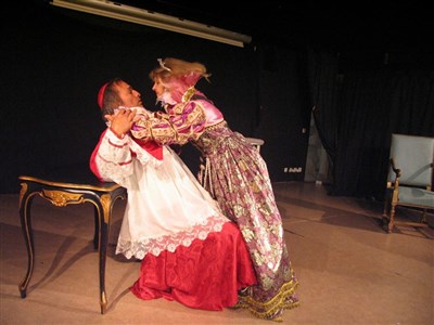 Photo 1 de Monsieur et la Reine Mère