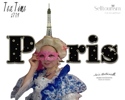 Photo 2 de Tea time 1789 Marie-Antoinette