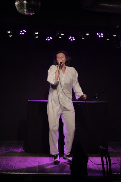 Photo 1 de La fille polaire