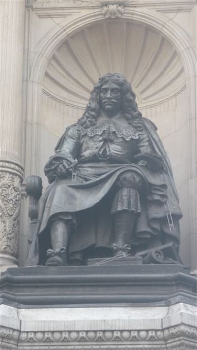 Photo 3 de Visite guidée : Balade commentée sur les pas de Molière | par Gilles Henry