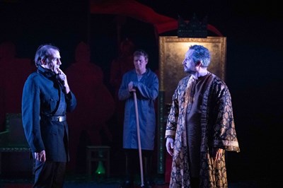 Photo 5 de Macbett, farce tragique d'Eugène Ionesco