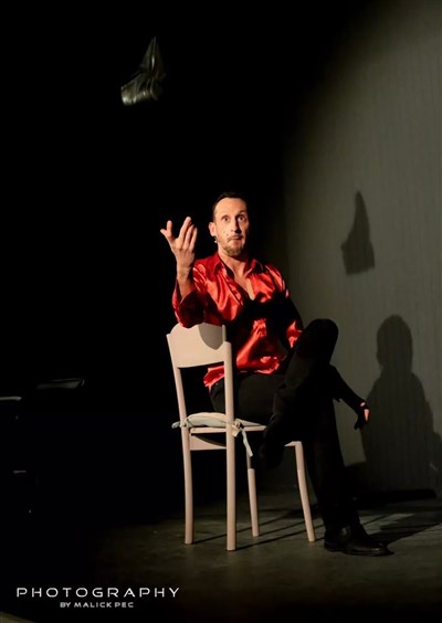 Photo 2 de David typiquement Saurel