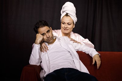 Photo 2 de Un couple (presque) parfait
