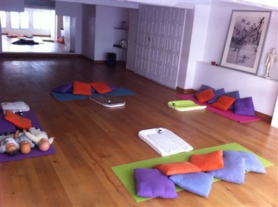 Photo 2 de Ateliers massage parents-bébés