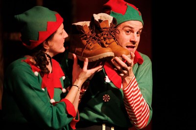 Photo 1 de Les Souliers Magiques du Père Noël