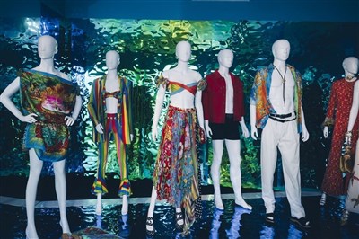 Photo 2 de Gianni Versace Retrospective