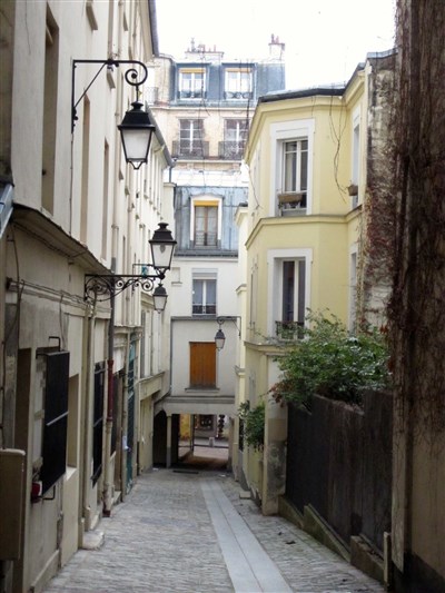 Photo 1 de Visite guidée : Promenade littéraire dans le 5è arrondissement – De la Mouff' à la Maub' | Par Danielle Malka