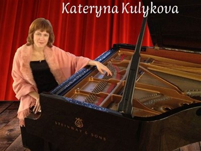 Photo 1 de Kateryna Kulykova