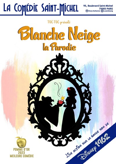 Photo 1 de Blanche Neige La Parodie