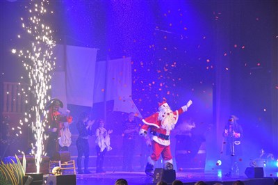 Photo 1 de Un Noël fabuleux !