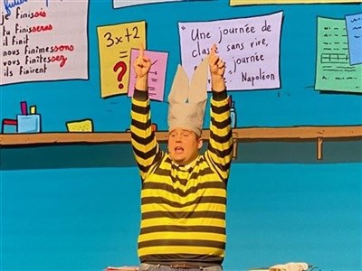 Photo 4 de Ducobu, le spectacle