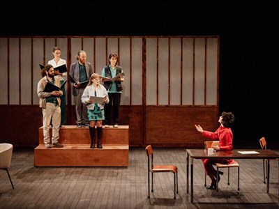 Photo 1 de Menace Chorale