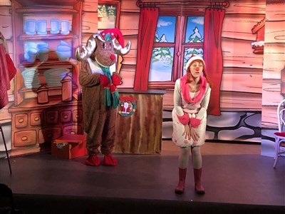 Photo 1 de Gabilolo, Malolotte et la lettre du Père-Noël