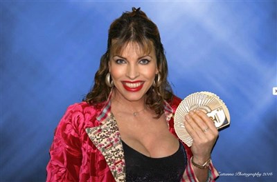 Photo 1 de Zatanna : Magie et mentalisme