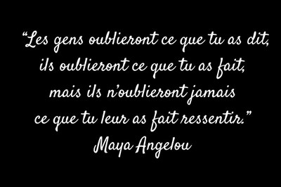 Photo 2 de Maya, une voix