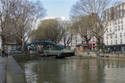 Photo 1 de Visite guidée : Le Xème arrondissement, un quartier méconnu | par Mireille Gardon