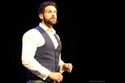 Photo 1 de Marcus dans Super Sympa