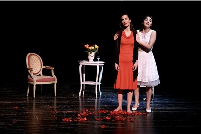 Photo 2 de Chemins d'amour