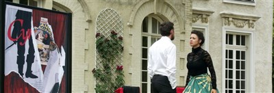 Photo 1 de Les Rostand la genèse de Cyrano