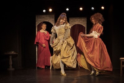 Photo 1 de L'Affaire Buckingham