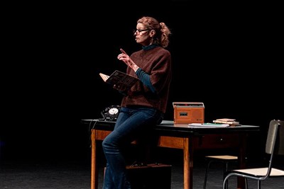 Photo 4 de Esther Bastendorff dans Jamais je n'aurais imaginé être une femme exceptionnelle