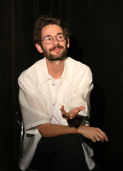 Photo 2 de François Mallet dans Heureux soient les fêlés