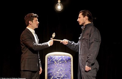 Photo 3 de Galatée ou la rencontre surréaliste de Dali et Gala
