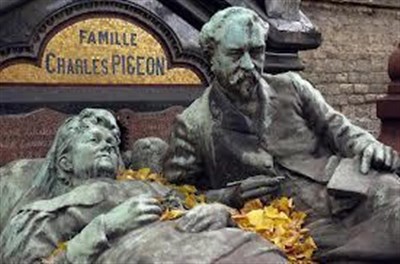 Photo 1 de Visite guidée : Cimetière du montparnasse | Par Pierre-Yves Jaslet
