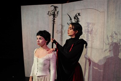 Photo 3 de Le fabuleux voyage de Blanche-Neige