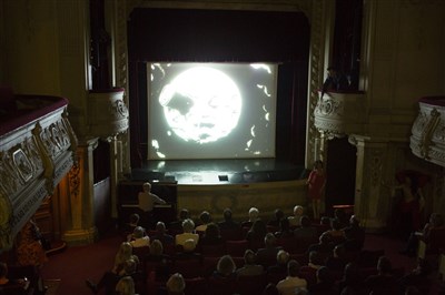 Photo 2 de Ciné-Concert Georges Méliès + Visite nocturne du Musée Grévin