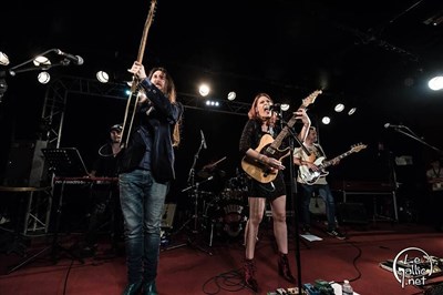 Photo 1 de Jessie Lee & The Alchemists invite Aske Jacoby